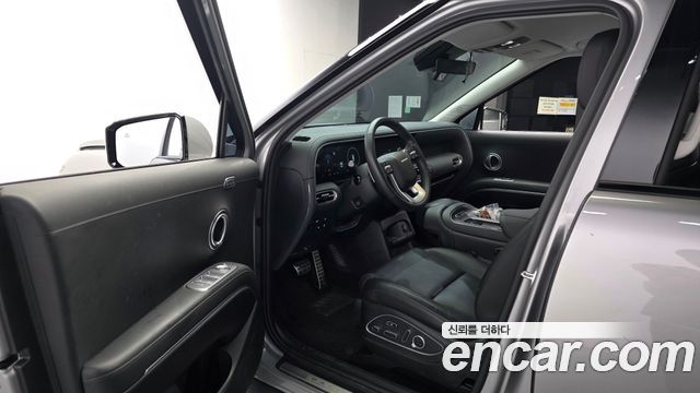 Hyundai Palisade (LX3) HEV 2.5T 2WD 9-Seater Prestige 2026 — фото 10
