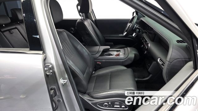 Hyundai Palisade (LX3) HEV 2.5T 2WD 9-Seater Prestige 2026 — фото 11