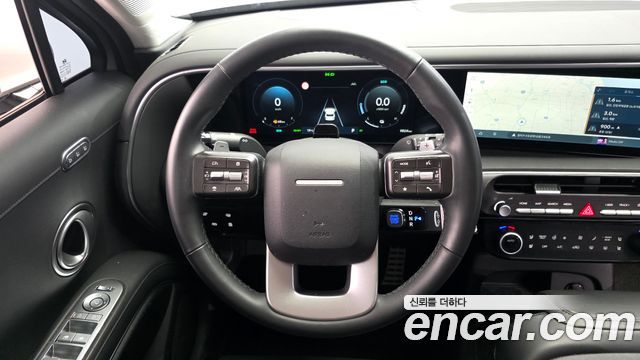 Hyundai Palisade (LX3) HEV 2.5T 2WD 9-Seater Prestige 2026 — фото 13