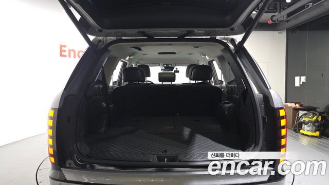 Hyundai Palisade (LX3) HEV 2.5T 2WD 9-Seater Prestige 2026 — фото 20