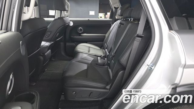 Hyundai Palisade (LX3) HEV 2.5T 2WD 9-Seater Prestige 2026 — фото 26