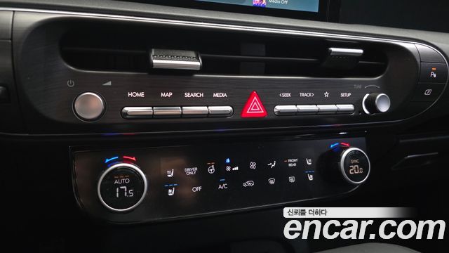 Hyundai Palisade (LX3) HEV 2.5T 2WD 9-Seater Prestige 2026 — фото 31