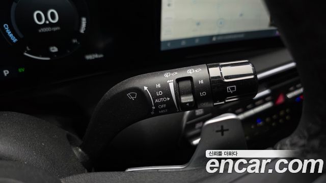 Hyundai Palisade (LX3) HEV 2.5T 2WD 9-Seater Prestige 2026 — фото 38