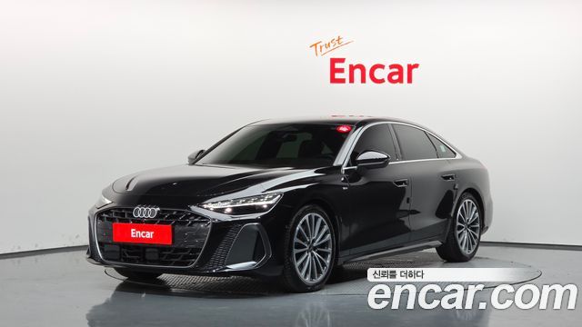 Audi A6 (C9) 45 TFSI Quattro S Line