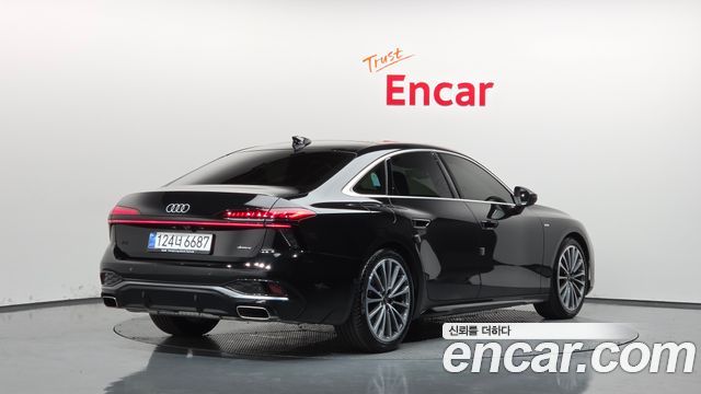 Audi A6 (C9) 45 TFSI Quattro S Line 2026 — фото 2