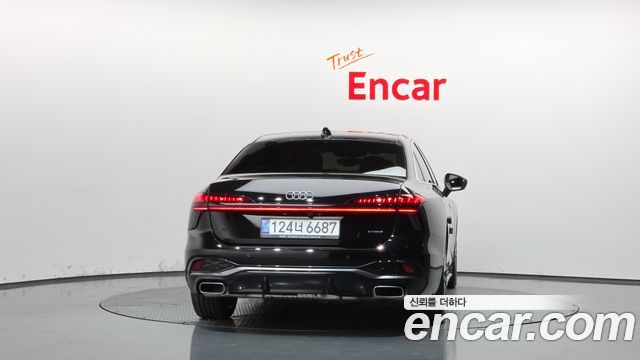 Audi A6 (C9) 45 TFSI Quattro S Line 2026 — фото 4