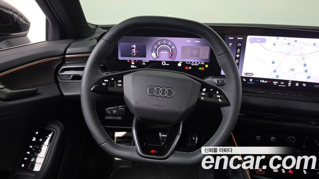 Audi A6 (C9) 45 TFSI Quattro S Line 2026 — фото 6