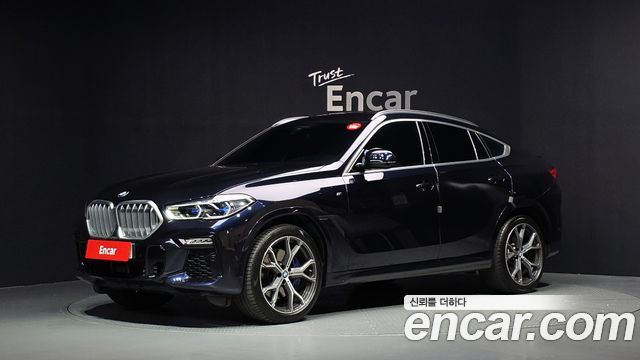 BMW X6 (G06) xDrive40i M Sport