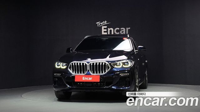 BMW X6 (G06) xDrive40i M Sport 2021 — фото 3