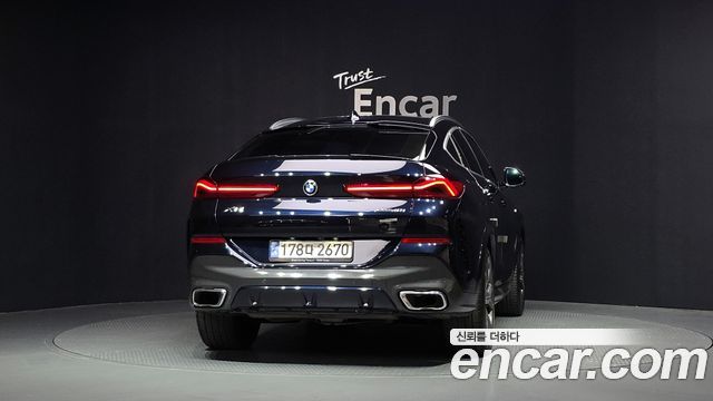 BMW X6 (G06) xDrive40i M Sport 2021 — фото 4
