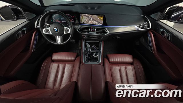 BMW X6 (G06) xDrive40i M Sport 2021 — фото 7