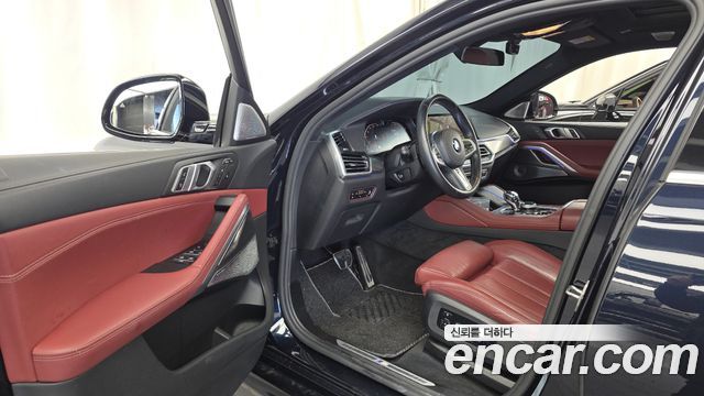 BMW X6 (G06) xDrive40i M Sport 2021 — фото 10