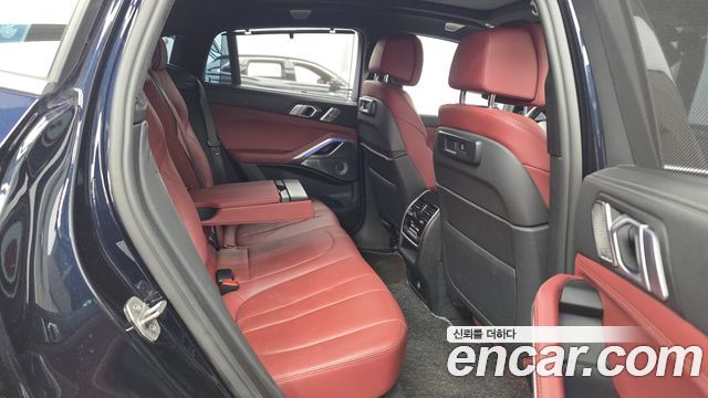 BMW X6 (G06) xDrive40i M Sport 2021 — фото 12