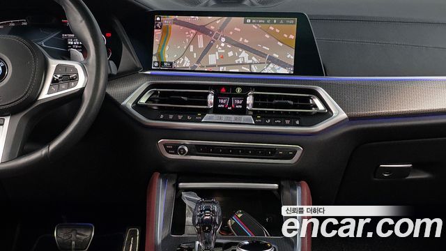 BMW X6 (G06) xDrive40i M Sport 2021 — фото 14