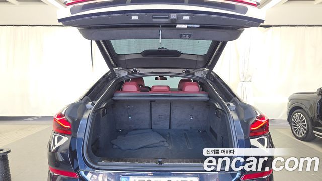 BMW X6 (G06) xDrive40i M Sport 2021 — фото 20