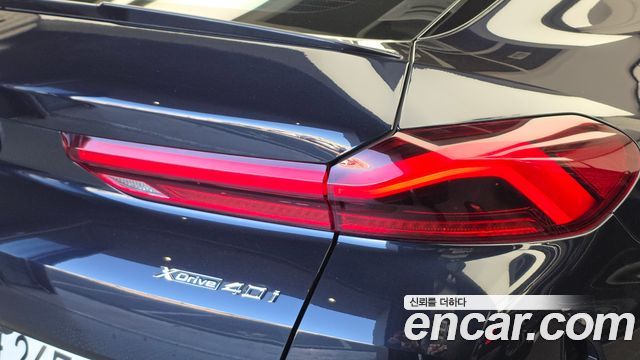 BMW X6 (G06) xDrive40i M Sport 2021 — фото 23