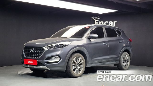 Hyundai Tucson Diesel 1.7 2WD Premium