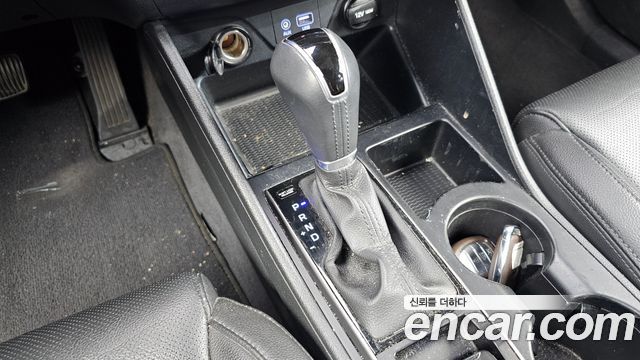 Hyundai Tucson Diesel 1.7 2WD Premium 2018 — фото 9