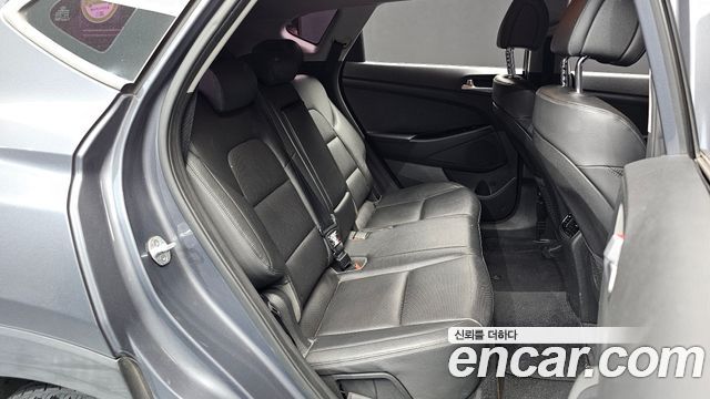 Hyundai Tucson Diesel 1.7 2WD Premium 2018 — фото 11