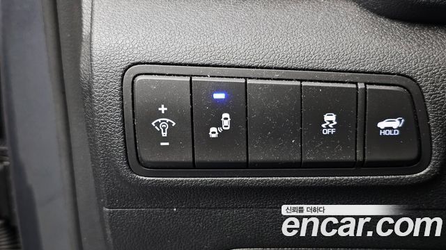 Hyundai Tucson Diesel 1.7 2WD Premium 2018 — фото 16