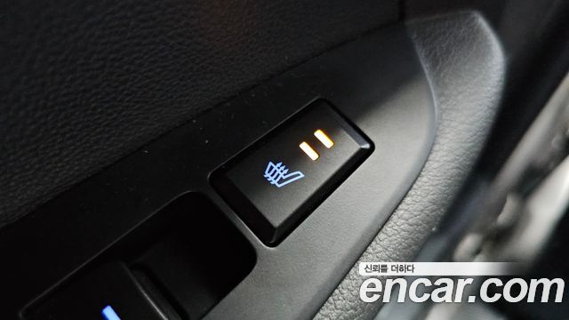 Hyundai Tucson Diesel 1.7 2WD Premium 2018 — фото 19