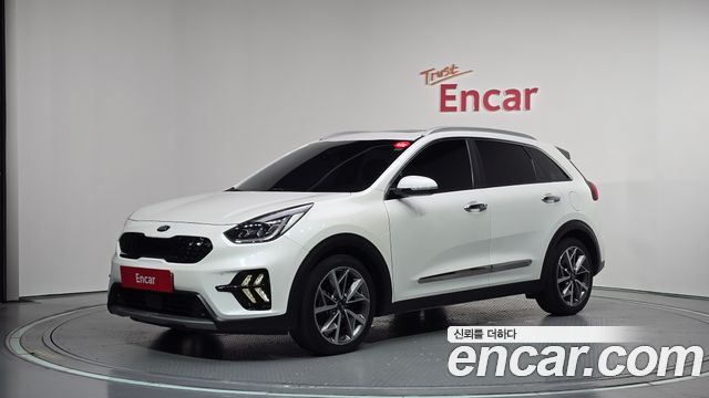 Kia Niro 1.6 HEV Noblesse