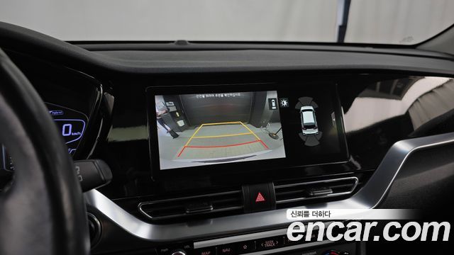 Kia Niro 1.6 HEV Noblesse 2020 — фото 14