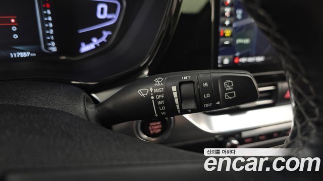 Kia Niro 1.6 HEV Noblesse 2020 — фото 20