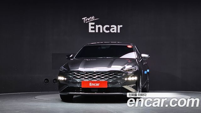 Kia K8 2.5 Gasoline 2WD Signature 2022 — фото 3