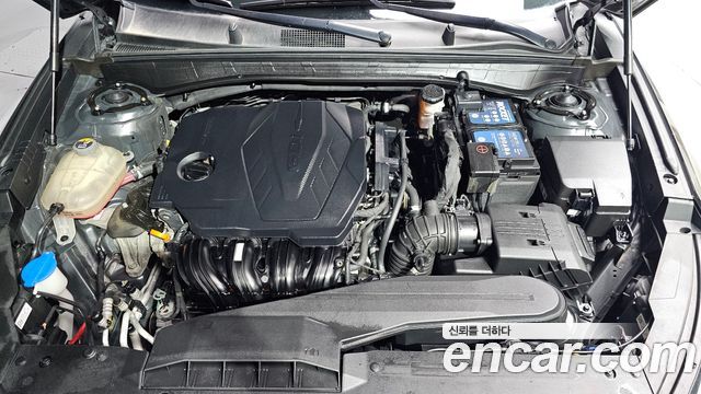 Kia K8 2.5 Gasoline 2WD Signature 2022 — фото 6