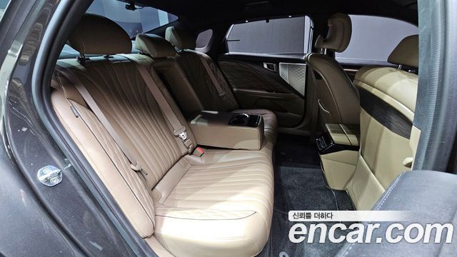 Kia K8 2.5 Gasoline 2WD Signature 2022 — фото 11