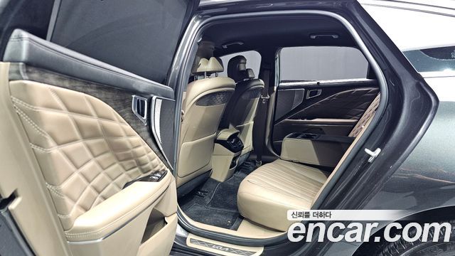 Kia K8 2.5 Gasoline 2WD Signature 2022 — фото 12