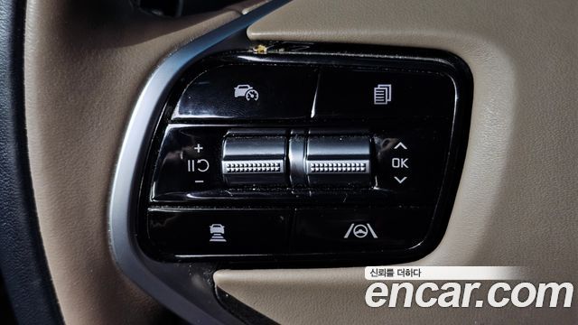 Kia K8 2.5 Gasoline 2WD Signature 2022 — фото 14
