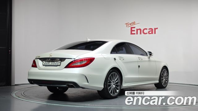 Mercedes-Benz CLS-Class (W218) CLS400 2016 — фото 2