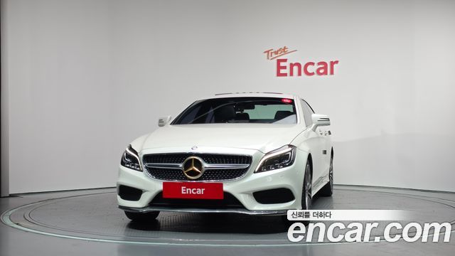 Mercedes-Benz CLS-Class (W218) CLS400 2016 — фото 3