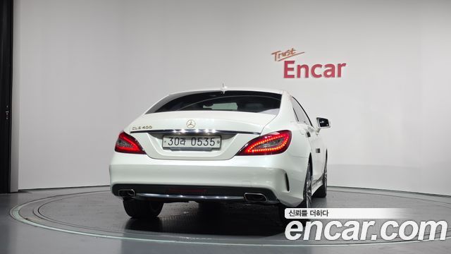 Mercedes-Benz CLS-Class (W218) CLS400 2016 — фото 4