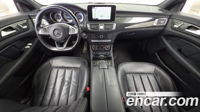 Mercedes-Benz CLS-Class (W218) CLS400 2016 — фото 7