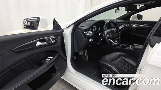 Mercedes-Benz CLS-Class (W218) CLS400 2016 — фото 10