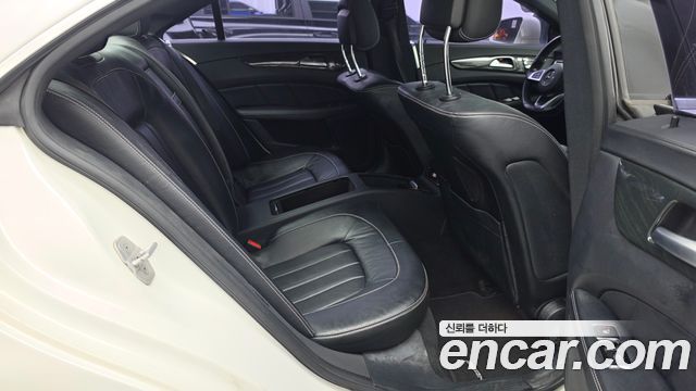 Mercedes-Benz CLS-Class (W218) CLS400 2016 — фото 12