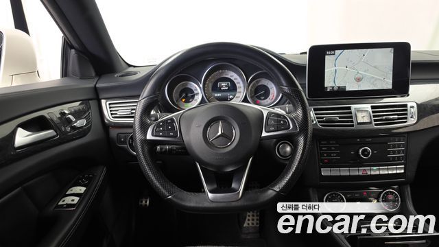 Mercedes-Benz CLS-Class (W218) CLS400 2016 — фото 13