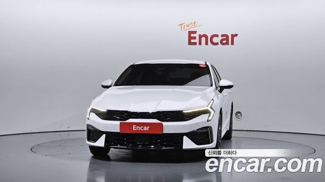 Kia K5 (III) 2.0 LPi(Rent) Prestige 2025 — фото 3