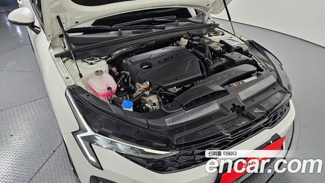 Kia K5 (III) 2.0 LPi(Rent) Prestige 2025 — фото 6
