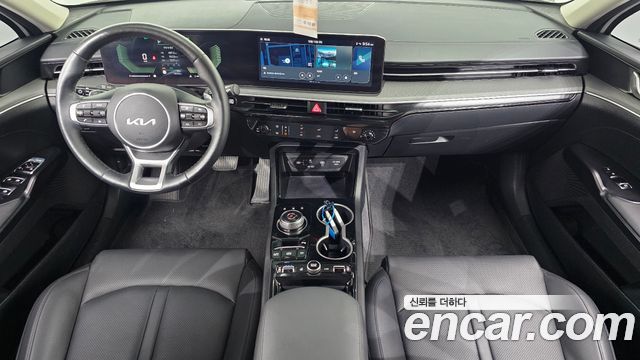 Kia K5 (III) 2.0 LPi(Rent) Prestige 2025 — фото 7