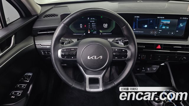 Kia K5 (III) 2.0 LPi(Rent) Prestige 2025 — фото 13