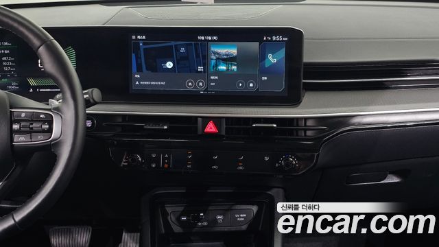 Kia K5 (III) 2.0 LPi(Rent) Prestige 2025 — фото 14