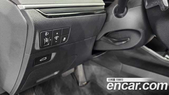 Kia K5 (III) 2.0 LPi(Rent) Prestige 2025 — фото 17