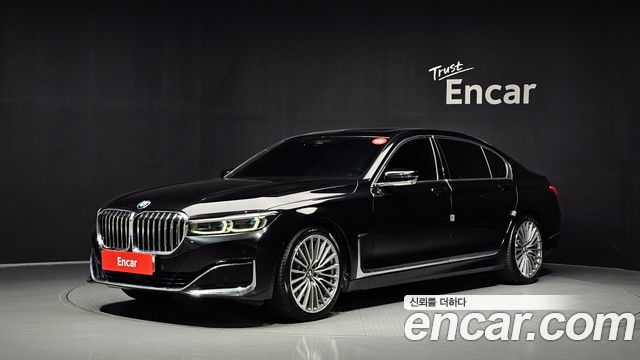 BMW 7 Series (G11) 730Ld xDrive Design Pure Excellence