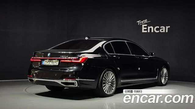 BMW 7 Series (G11) 730Ld xDrive Design Pure Excellence 2022 — фото 2
