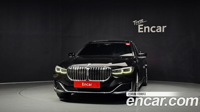 BMW 7 Series (G11) 730Ld xDrive Design Pure Excellence 2022 — фото 3