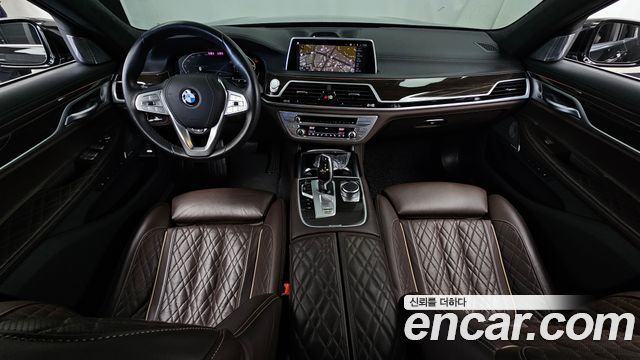 BMW 7 Series (G11) 730Ld xDrive Design Pure Excellence 2022 — фото 7
